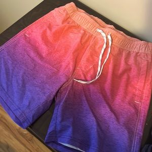 Buckle/Departwest Swim Shorts